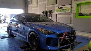 Worlds Highest Horsepower Kia Stinger [upl. by Love]