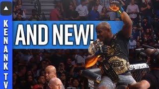 AND NEW Daniel Cormier DESTROYS Stipe Miocic  UFC 226 Full Fight Recap HD  Highlight talk [upl. by Itaws]