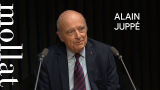 Alain Juppé  Une histoire française  mémoires [upl. by Dnalkrik]