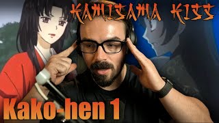 El Psy Congroo  Kamisama Kiss Kakohen Episode 1 Reaction [upl. by Candyce]