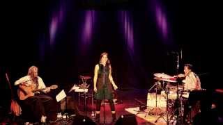 Sofia Rei quotLa Galleraquot Live at Porgy amp Bess Vienna  Austria [upl. by Kcirdneh]