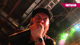 Despised Icon  A Fractured Hand Official HD Live Video [upl. by Cari]