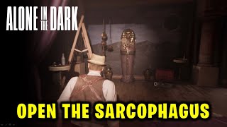 How to Open the Sarcophagus  Chapter 3  Alone in the Dark [upl. by Aneleasor503]