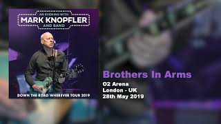 Mark Knopfler  Brothers In Arms Live Down The Road Wherever Tour 2019 [upl. by Carla]