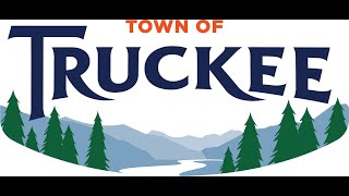 Truckee Town Council June 25 2024 [upl. by Prader]