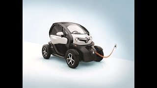 RENAULT TWIZY 2024 LATEST MODEL [upl. by Sidra]