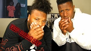 TUFF YNW Melly  Mama Cry Official Video Reaction [upl. by Tenner]