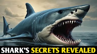 Secrets of the Megalodon Discovering the Prehistoric Oceans Giant Predator [upl. by Haldi383]