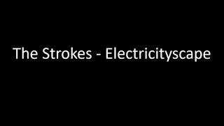 The Strokes  Electricityscape con marca inicial [upl. by Ociral]