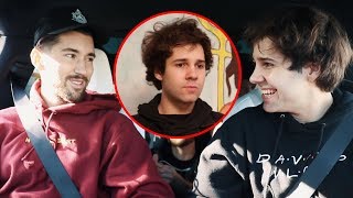 I FINALLY GET REVENGE ON DAVID DOBRIK [upl. by Limann]