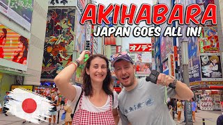 How EXPENSIVE Is JAPAN  🇯🇵 Akihabara 秋葉原 [upl. by Awra]