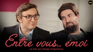 Entre vous émoi  Le mec qui change dapparence Greg Romano [upl. by Aztilay17]