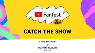 YouTube Fanfest India 2024 [upl. by Radack]