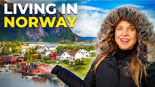 Lofoten Norway 🇳🇴 Travel Guide and Living Abroad [upl. by Kamat]