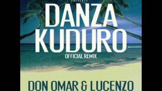 Danza Kuduro Remix  Don Omar Ft Daddy Yankee y Arcangelwmv [upl. by Dottie]