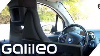 Autonomes Fahren Wie nah ist der große Durchbruch  Galileo  ProSieben [upl. by Alber]