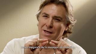 SAMSON ET DALILA  Interview Roberto Alagna [upl. by Idurt]