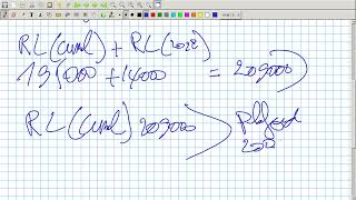 Comptabilité Des Sociétés Vidéo N 18  Exercice Corrigé quotAffectation Des Bénéficesquot [upl. by Medarda242]