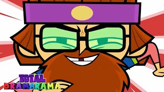 Class Ninja  Total Dramarama [upl. by Dyraj]