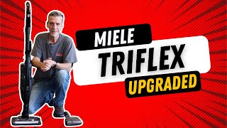 Miele Triflex Review  Fall 2023 Update amp Upgrades [upl. by Zantos444]