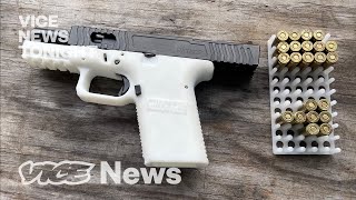 I 3DPrinted a Glock to See How Far Homemade Guns Have Come [upl. by Lewiss]