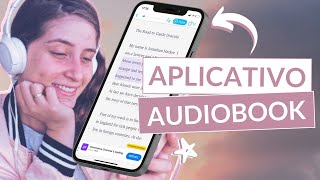 Onde Encontrar Audiolivros em Inglês  Aplicativo para praticar inglês com Audiobooks  GRÁTIS [upl. by Ardnekan]