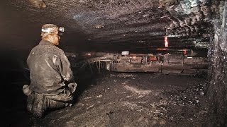 Digging for Hope Inside an Ohio coal mine [upl. by Ihsir]