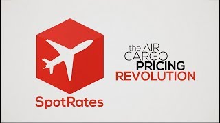 SpotRates I The Air Cargo Pricing Revolution [upl. by Faun]