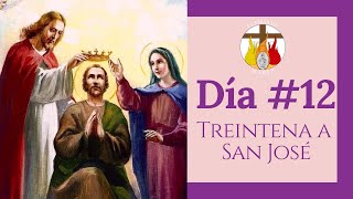 🙏Día 20  Treintena a San José [upl. by Adnauqaj]