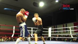 Sebastian Formella vs Pietro dAlessio [upl. by Ravahs784]