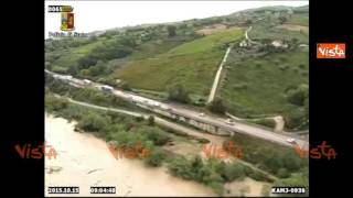 ALLUVIONE BASILICATA IL BENEVENTANO SOMMERSO DA FANGO E ACQUA [upl. by Palila907]