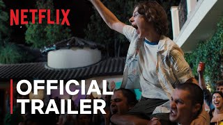 Incoming  Official Trailer  Netflix [upl. by Dwaine]