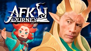 The AFK Journey Experience [upl. by Madelyn143]