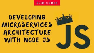 Developing Microservices Architecture with Nodejs  Session  UrduHindi [upl. by Woolcott338]