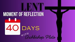 DAY 29 Humility  40 days of LENT [upl. by Eibbor]