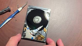 How to recover data from a dead hard drive Beginner Tutorial [upl. by Easlehc]