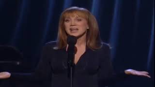 Kathy Griffin Allegedly Live Stand Up Special Full HD Pt 3 [upl. by Bina]