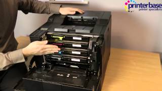 Dell C3760dn A4 Colour Laser Printer Review by Printerbase [upl. by Luoar]