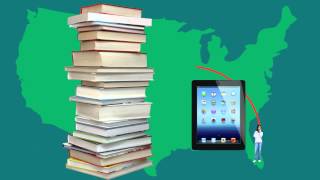 Get eBooks on Your Tablet with the 3M Cloud Library [upl. by Irrehc]