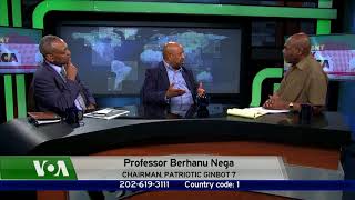 Professor Nega on Dictators [upl. by Ived105]