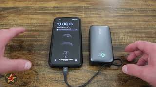 Anker Nano 30W Power Bank Testing [upl. by Ji]