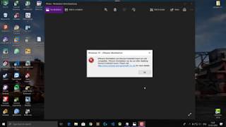 Device Guard Error of VMware on Windows 10 Home Solved [upl. by Nahtanaj]