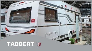 Tabbert Vivaldi 560 TD  2023 [upl. by Amsirhc]