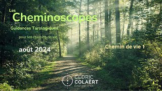 Cheminoscope Août 2024 Chemin 1 Vous êtes volontaire et perfectionniste [upl. by Aekin]