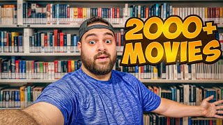 My Entire Bluray Collection 2023  Films at Home Complete Movie Collection Tour [upl. by Anival]