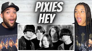 A WEIRD VIBE FIRST TIME HEARING Pixies  Hey REACTION [upl. by Kore]