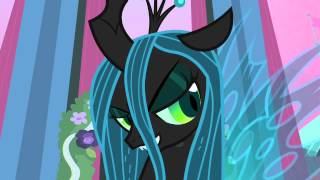 Queen Chrysalis in the Dark of the Night  PMV HD  MLP FiM [upl. by Trixi]