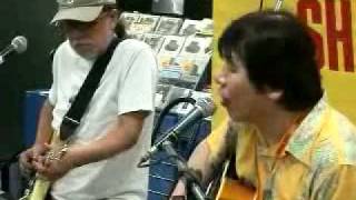 Mooney amp KENI with Lucky Rhythm  Lazybones～Lazy River【LIVE】 [upl. by Weslee]