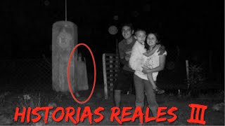 Historias aterradoras vividas por suscriptores REAL 3 [upl. by Assirec284]