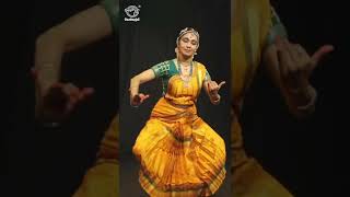 Bharatanatyam Dance Performance  Thillana amp Mangalam  Ramya Ramnarayan  bharatanatyam shorts [upl. by Assillim]